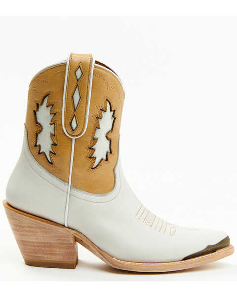 Image #2 - Idyllwind Women's Thunderbird Western Boots - Pointed Toe, Beige/khaki, hi-res