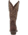 Image #5 - Durango Women's Shyloh Performance Western Boots - Round Toe, Brown, hi-res