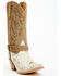 Image #1 - Idyllwind Women's Tamara Western Boots - Snip Toe , Tan, hi-res