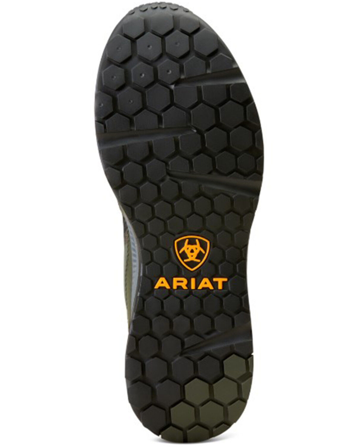 Image #5 - Ariat Men's Outpace Shift Work Shoes - Composite Toe, Multi, hi-res