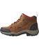 Image #8 - Ariat Women's Terrain H2O Waterproof Boots - Round Toe, Brown, hi-res