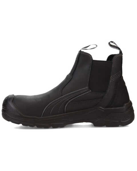 Image #3 - Puma Safety Men's Tanami Water Repellent Safety Boots - Composite Toe, Black, hi-res
