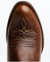 Image #6 - Shyanne Women's All Day Long Western Boots - Round Toe, Brown, hi-res