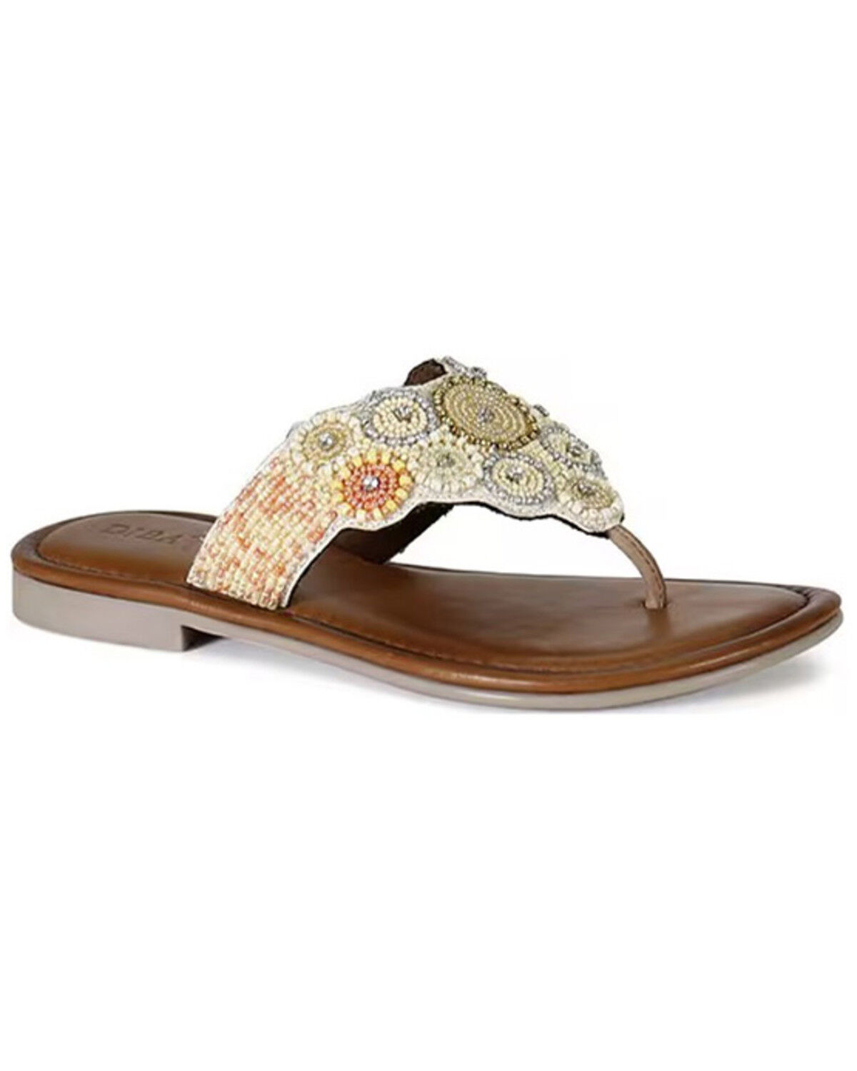 Image #1 - Diba True Women's Kali Nite Sandals, Multi, hi-res