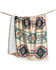 Image #2 - HiEnd Accents Spirit Valley Campfire Sherpa Throw, Multi, hi-res