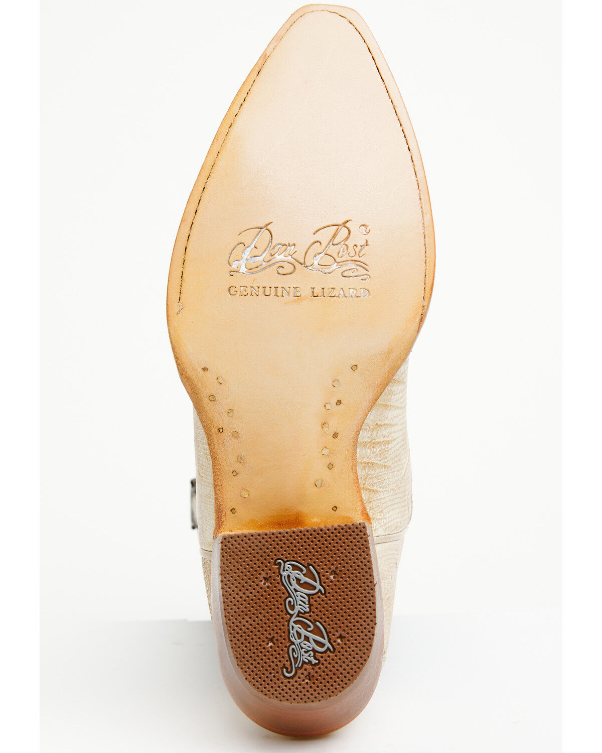 Dan Post Women's Exotic Teju Lizard Western Boots - Snip Toe