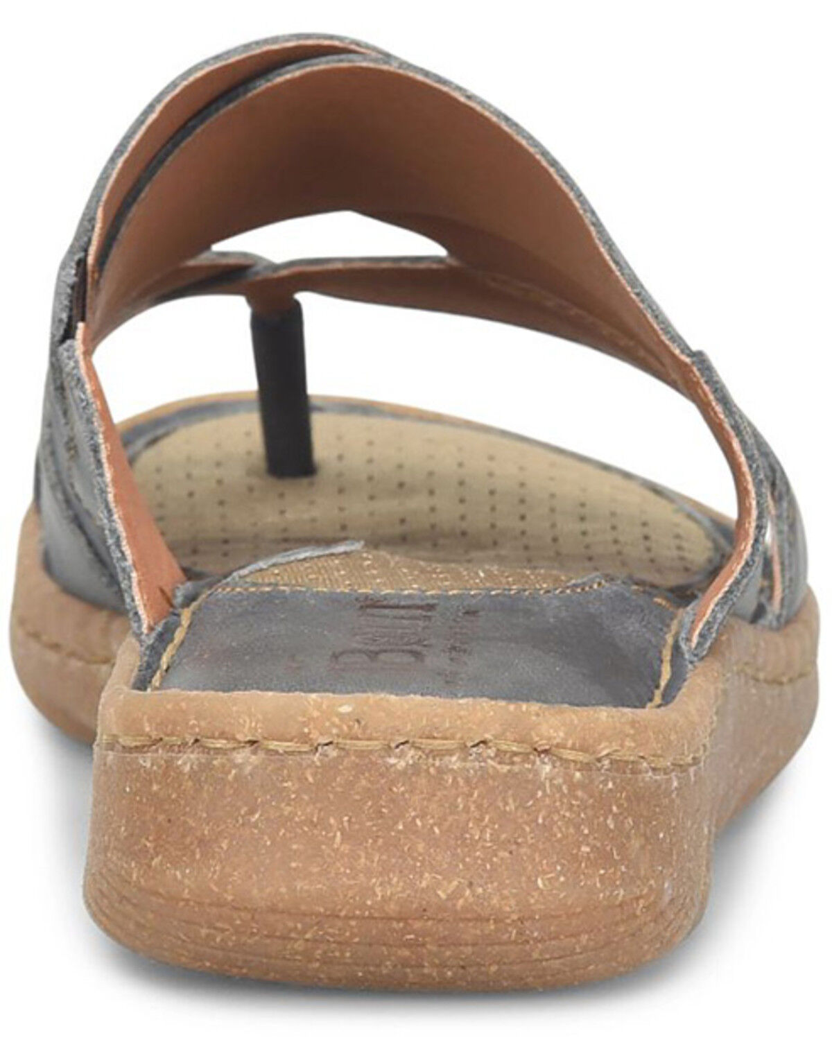Image #5 - Born Women's Sorja Sport Sandals, Navy, hi-res