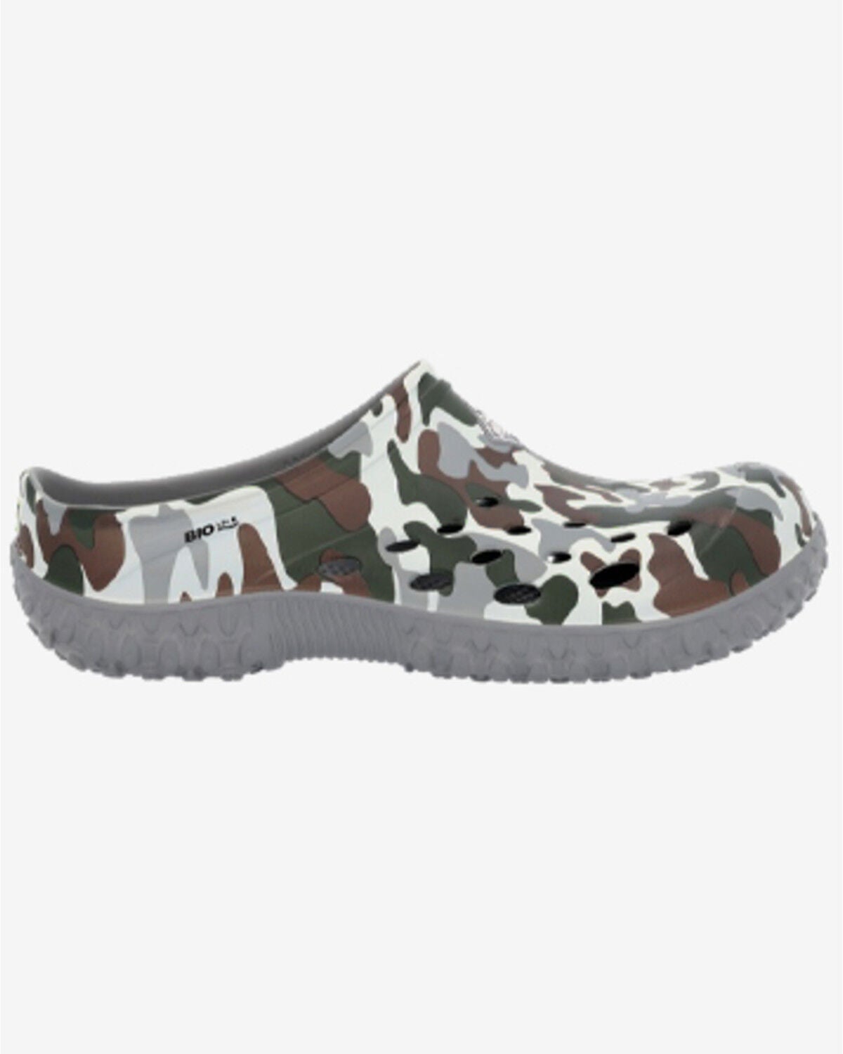 Image #2 - Muck Boots Men's Muckster Lite EVA Clogs, Camouflage, hi-res