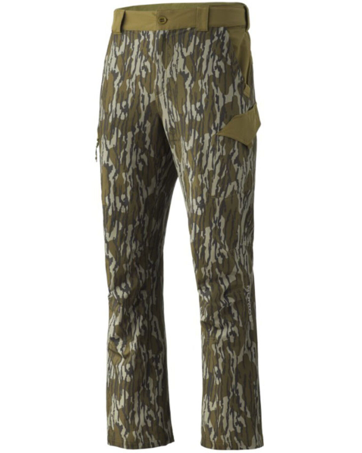 Hunting print pants Outlet