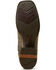 Image #5 - Ariat Men's Cattle Call Western Boots - Square Toe, Brown, hi-res