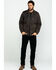 Image #6 - Moonshine Spirit Men's Rockwell Oil Skin Shirt Jacket , , hi-res
