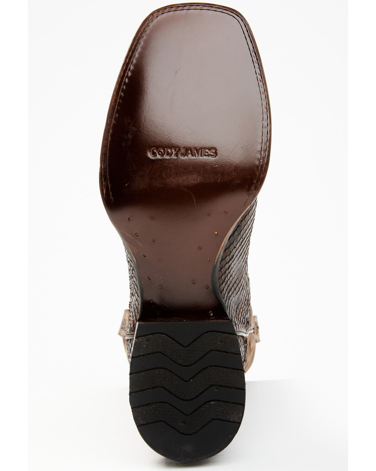 Cody James Men's Exotic Snake Western Boots - Broad Square