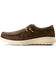 Image #2 - Ariat Men's Hilo Casual Shoes - Moc Toe, Brown, hi-res