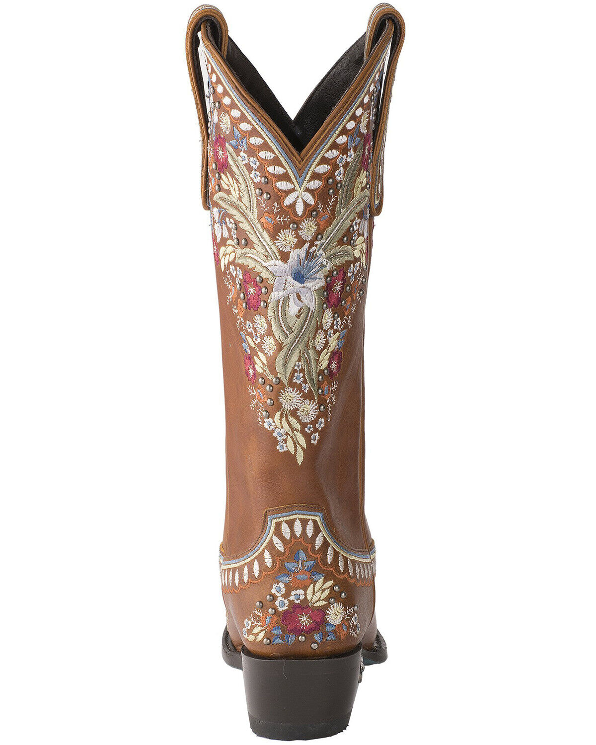 chloe cowboy boots