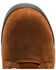 Image #6 - Hawx Men's 6" Enforcer Work Boots - Soft Toe, Brown, hi-res