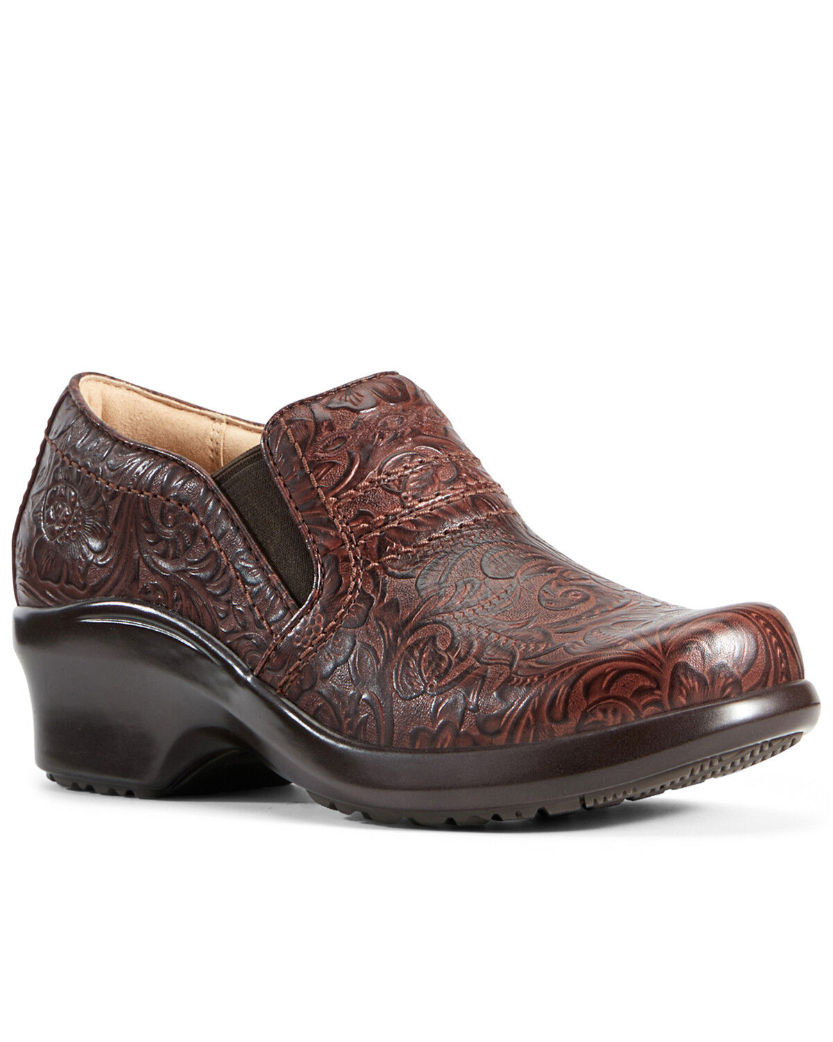 ariat clog shoes