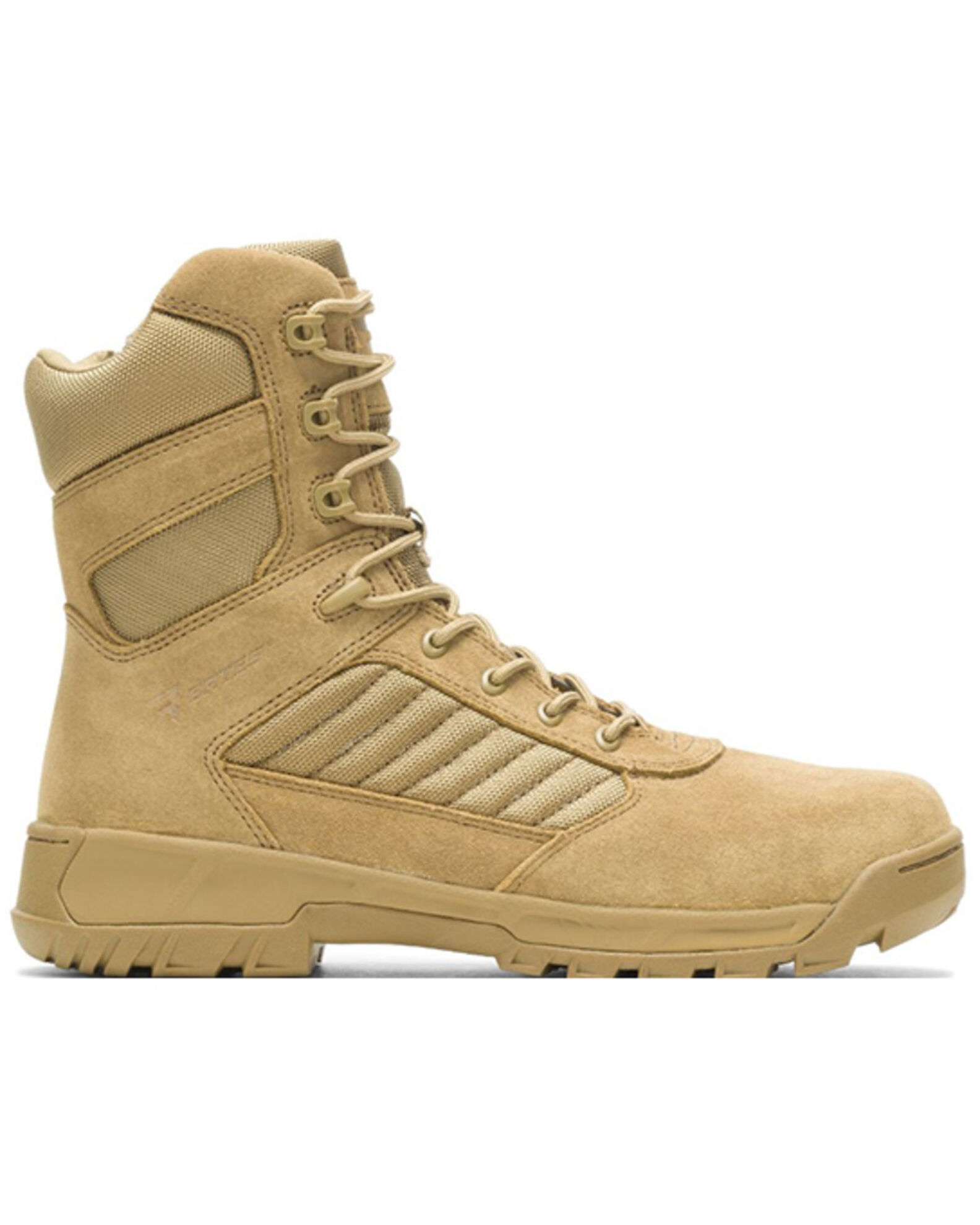 Bates Tactical Sport 2 Tall Side Zip 9 Men s Coyote