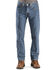Levi's Men's 505 Prewashed Regular Straight Leg Jeans, Stonewash, hi-res