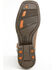 Image #7 - Cody James Cush Core&reg; Men's Maverick Performance Western Boots - Broad Square Toe, Brown, hi-res