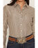 Image #3 - Ariat Women's Team Kirby Striped Long Sleeve Button-Down Stretch Western Shirt, Multi, hi-res