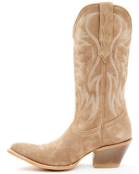 Image #3 - Idyllwind Women's Charmed Life Western Boots - Pointed Toe, Tan, hi-res