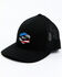 Image #1 - Black Clover Men's Honest Abe Ball Cap, Black, hi-res