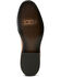 Image #5 - Ariat Men's Downtown Western Boots - Round Toe, Off White, hi-res