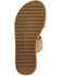 Image #5 - Corkys Women's Walk of Shame Platform Sandals, Tan, hi-res