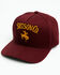 Image #1 - Stetson Men's 160th Anniversary Ball Cap, Red, hi-res