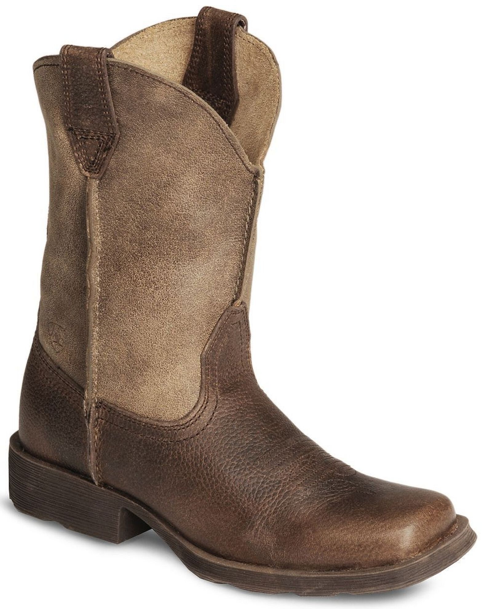Ariat boys store boots