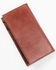 Image #3 - Cody James Men's Basketweave Concho Bi-Fold Rodeo Wallet, Brown, hi-res
