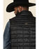 Image #4 - Resistol Men's Black Cold Bloq Zip Front Vest , , hi-res