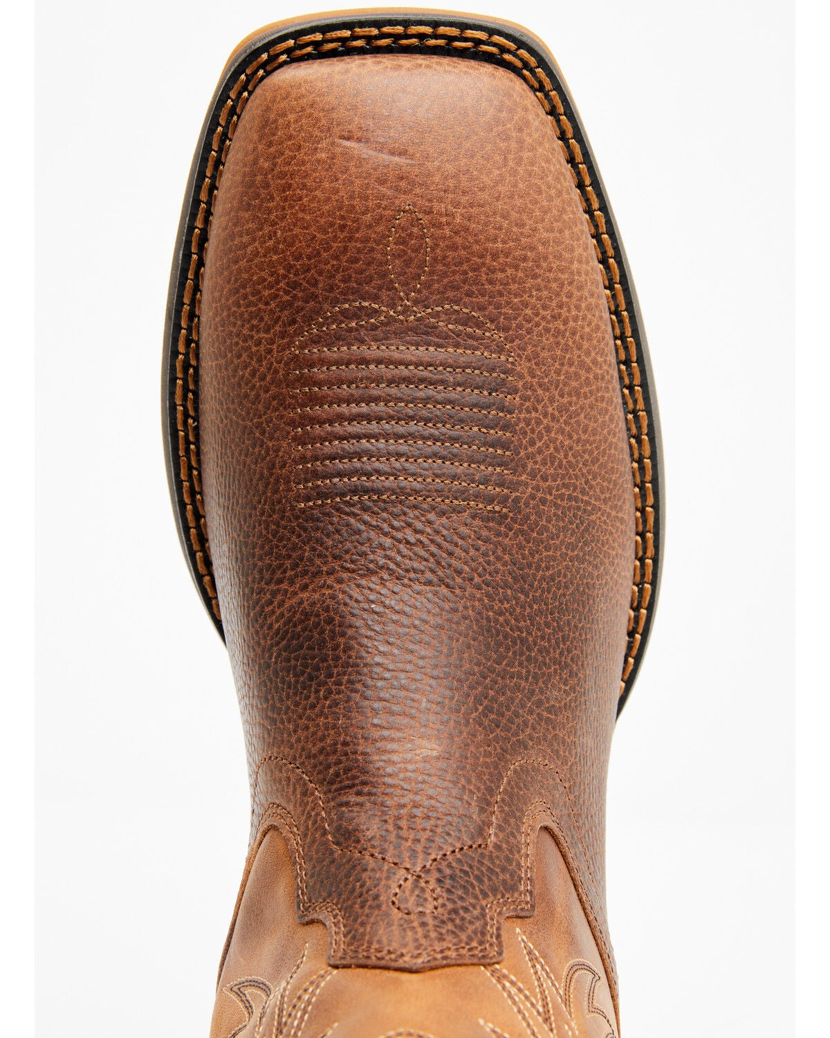 Image #6 - Cody James Men's Summit Lite Performance Western Boots - Square Boots, Brown, hi-res