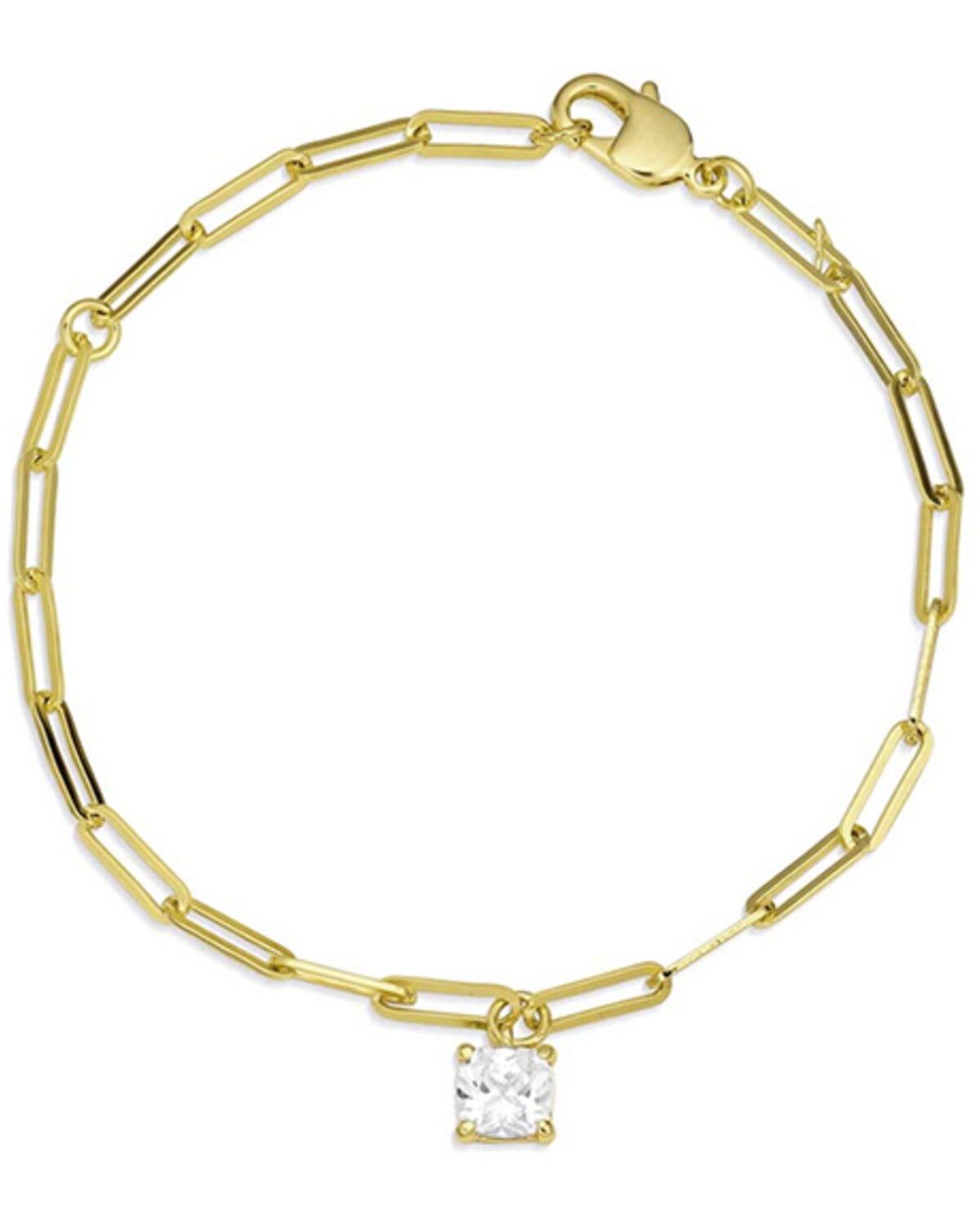 Montana Silversmiths Women's Sapphire Sky Bracelet, Gold