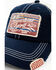 Image #2 - Moonshine Spirit Men's Vintage Aged Baseball Cap, Navy, hi-res
