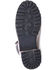 Image #3 - Roan by Bed Stu Women's Packer Lace-Up Boots - Round Toe, Black, hi-res