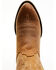 Image #6 - Idyllwind Women's Spit Fire Western Performance Boots - Round Toe, Tan, hi-res