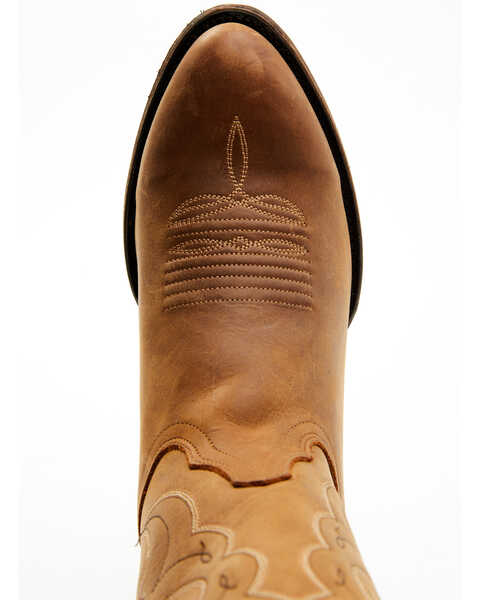 Idyllwind Women's Spit Fire Western Performance Boots - Medium Toe, Tan, hi-res