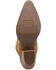 Image #7 - Dingo Women's Drama Queen Suede Tall Boots - Snip Toe, Camel, hi-res