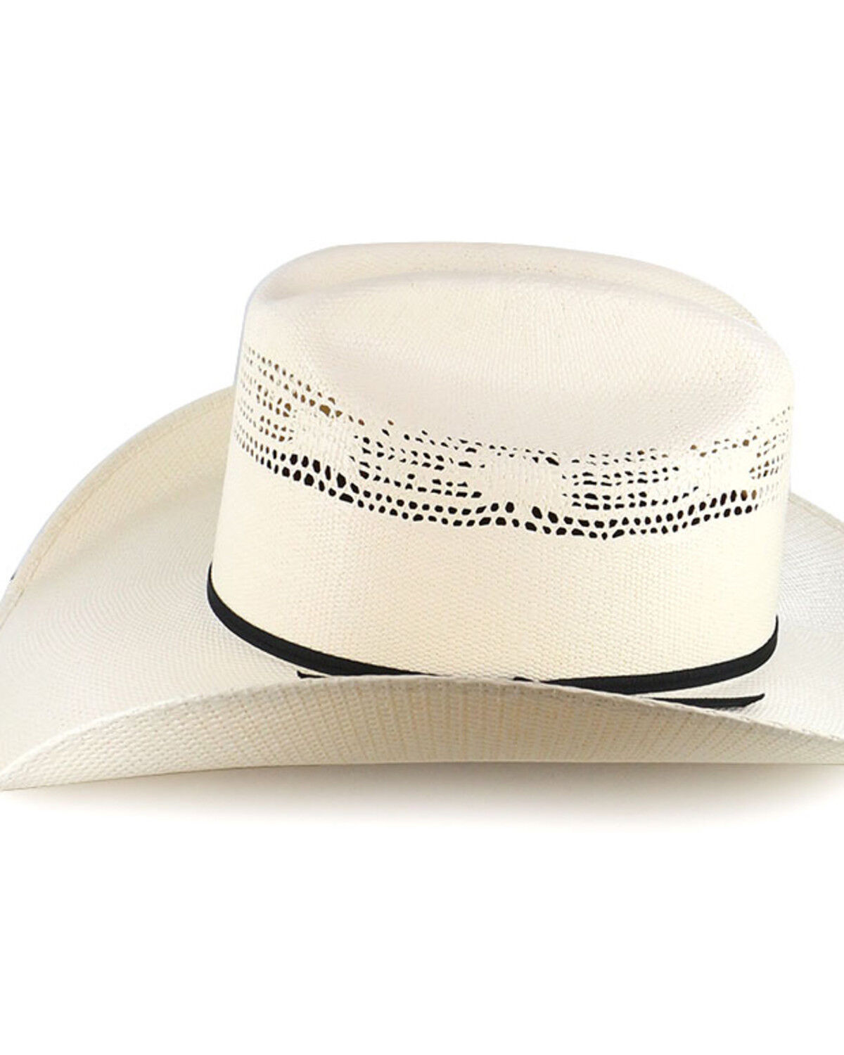 Image #7 - Cody James Straw Cowboy Hat, Natural, hi-res