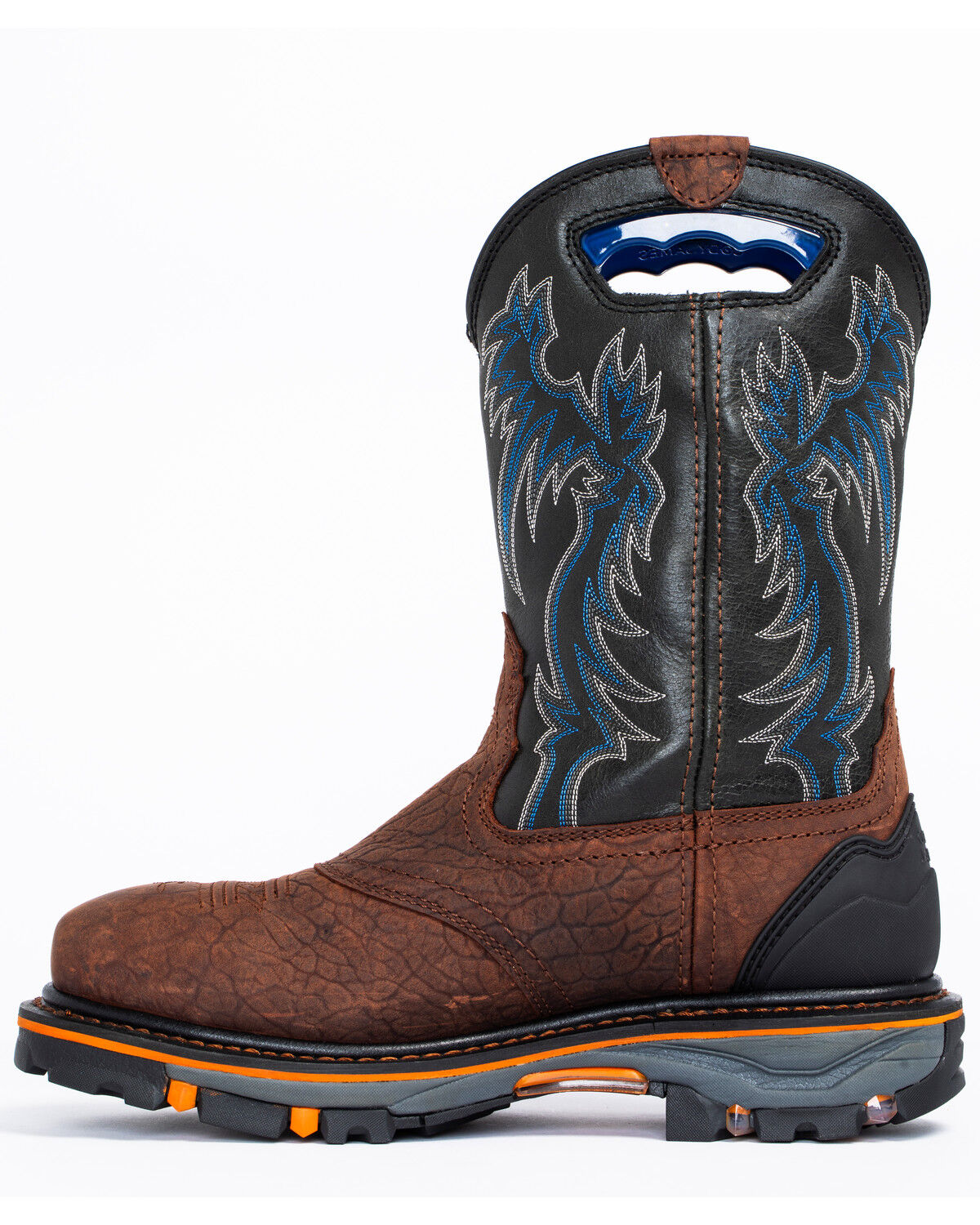 cody james steel toe boots