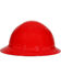 Image #5 - Radians Men's Quartz Full Brim Hard Hats, Red, hi-res