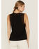Image #4 - Cleo + Wolf Women's Drinks Well With Others Graphic Tie Dye Tank, , hi-res