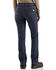 Image #2 - Carhartt Women's FR Rugged Flex Jeans, Indigo, hi-res