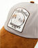 Image #2 - Cleo + Wolf Women's Frosty Mountain Brewery Ball Cap, Light Grey, hi-res