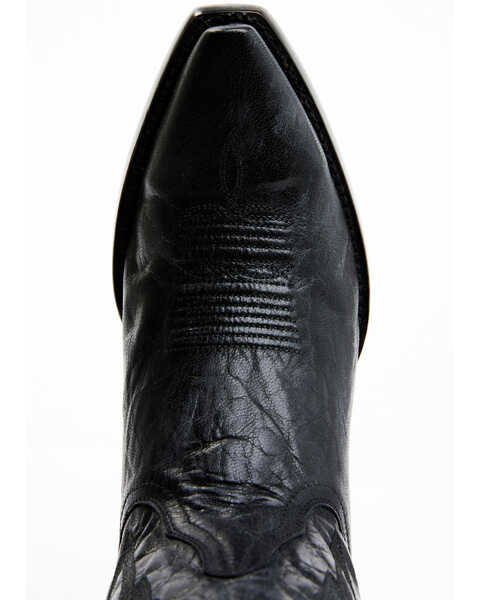 Image #6 - Idyllwind Women's Wheeler Western Boot - Snip Toe, Black, hi-res