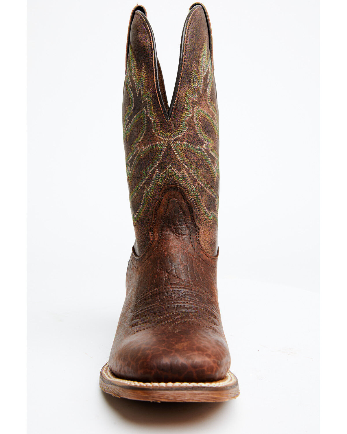 Image #4 - Nocona Men's Henry Western Boots - Broad Square Toe, , hi-res