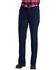 Image #2 - Dickies Women's Relaxed Stretch Twill Pants, Navy, hi-res