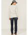 Image #3 - Ariat Women's FR Avelynn Medium Wash DuraLight Stretch Slim Work Jeans, Blue, hi-res