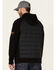Image #4 - Ariat Men's Black Rebar Thermic Insulated Zip-Front Hooded Work Jacket, Black, hi-res